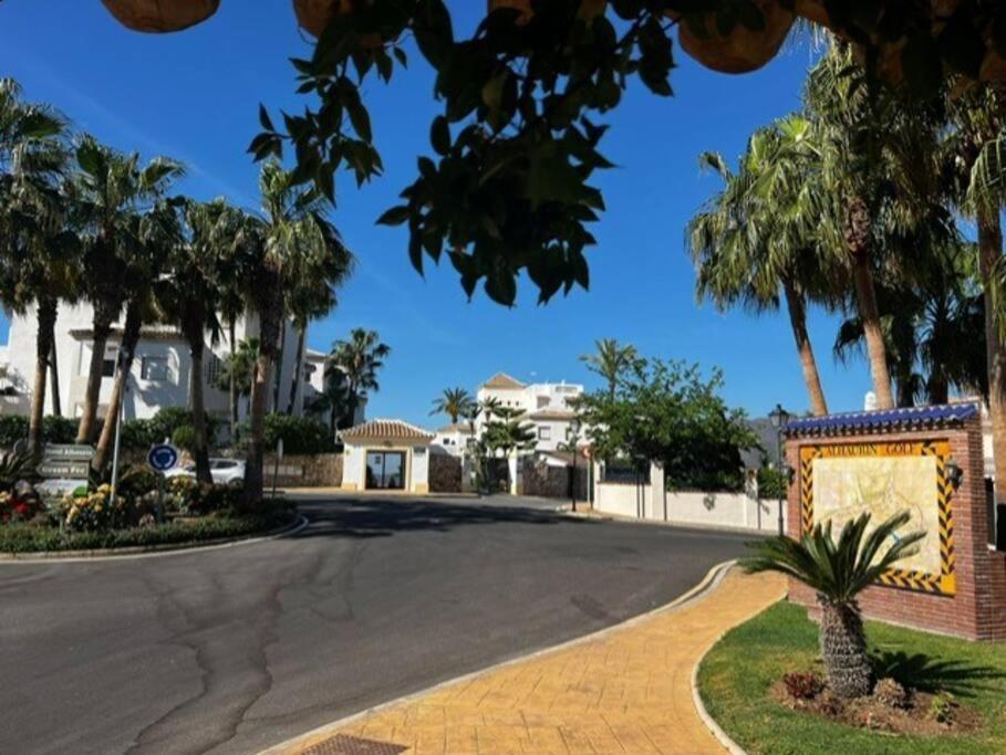Ruim Appartement, Zonnig Terras, Alhaurin Golf! อัลเลาริน เอล กรันเด ภายนอก รูปภาพ