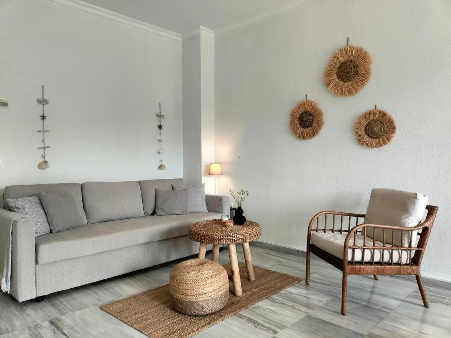 Ruim Appartement, Zonnig Terras, Alhaurin Golf! อัลเลาริน เอล กรันเด ภายนอก รูปภาพ